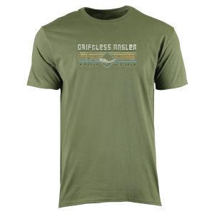 Driftless Angler Retro T-shirt