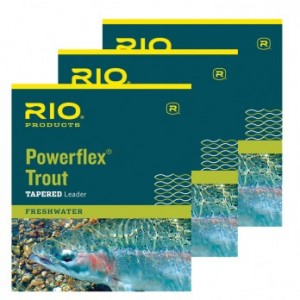 Rio Powerflex Leaders