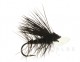 Elk Hair Caddis Black