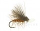 Elk Hair Caddis Orange