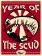 Year of the Scud Sticker